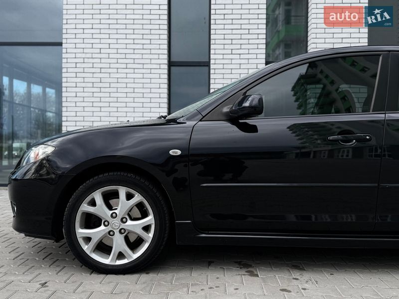 Седан Mazda 3 2008 в Хмельницком фото 10 Седан Mazda 3 2008 в Хмельницком