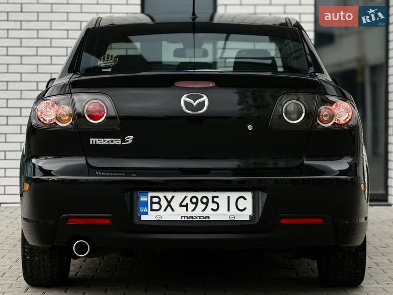 Седан Mazda 3 2008 в Хмельницком фото 12 Седан Mazda 3 2008 в Хмельницком