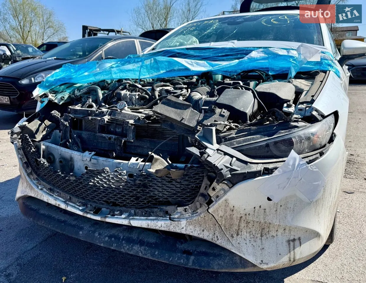 2020 Mazda 3 - мініатюра 13