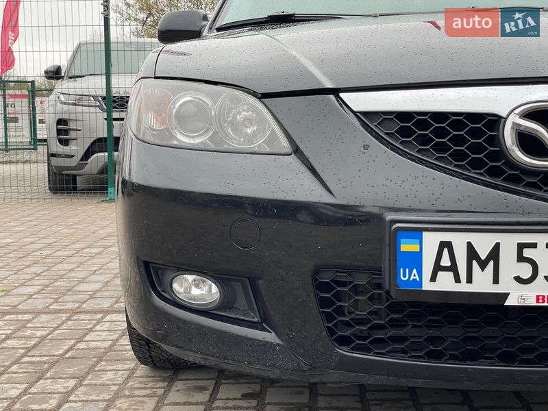 Седан Mazda 3 2007 в Бердичеве