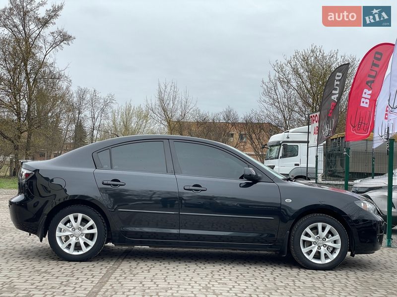 Седан Mazda 3 2007 в Бердичеве