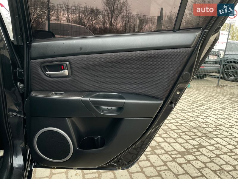 Седан Mazda 3 2007 в Бердичеве