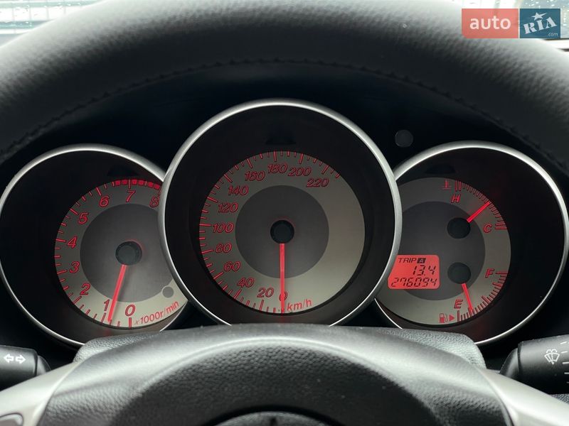 Седан Mazda 3 2007 в Бердичеве