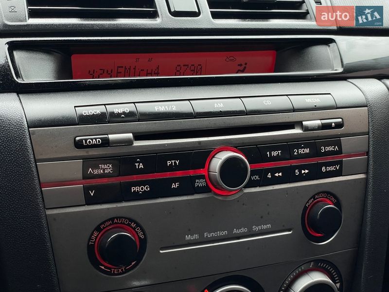 Седан Mazda 3 2007 в Бердичеве