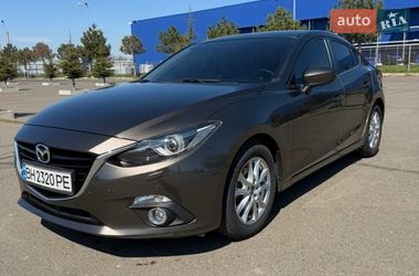 Седан Mazda 3 2013 в Одессе