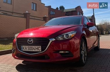 Седан Mazda 3 2018 в Белой Церкви