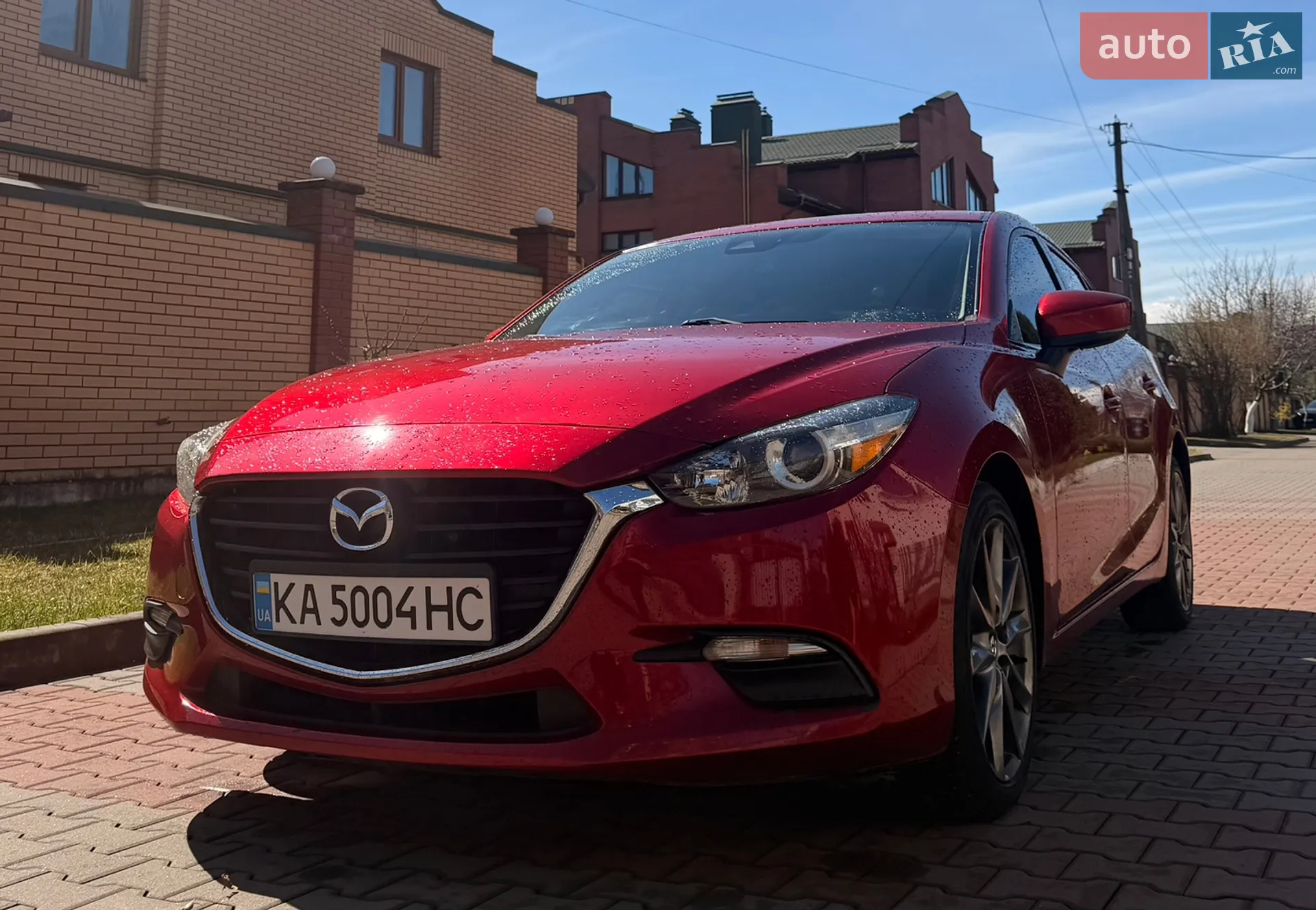 2018 Mazda 3 - фото 1