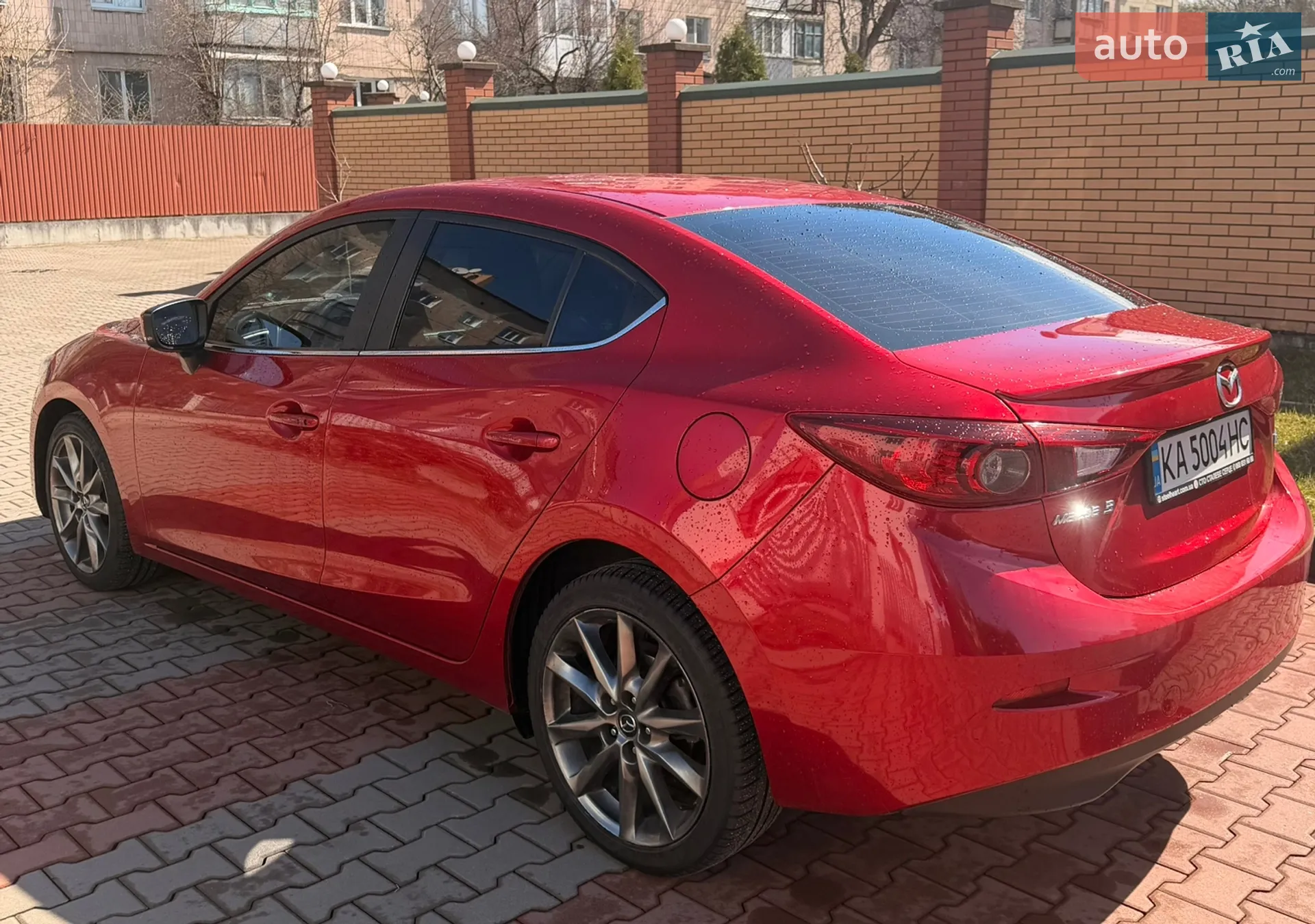 2018 Mazda 3 - мініатюра 6