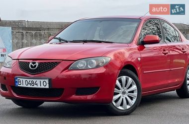 Седан Mazda 3 2005 в Лубнах