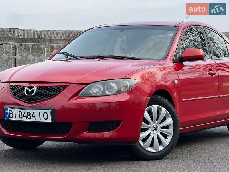 Mazda 3 2005