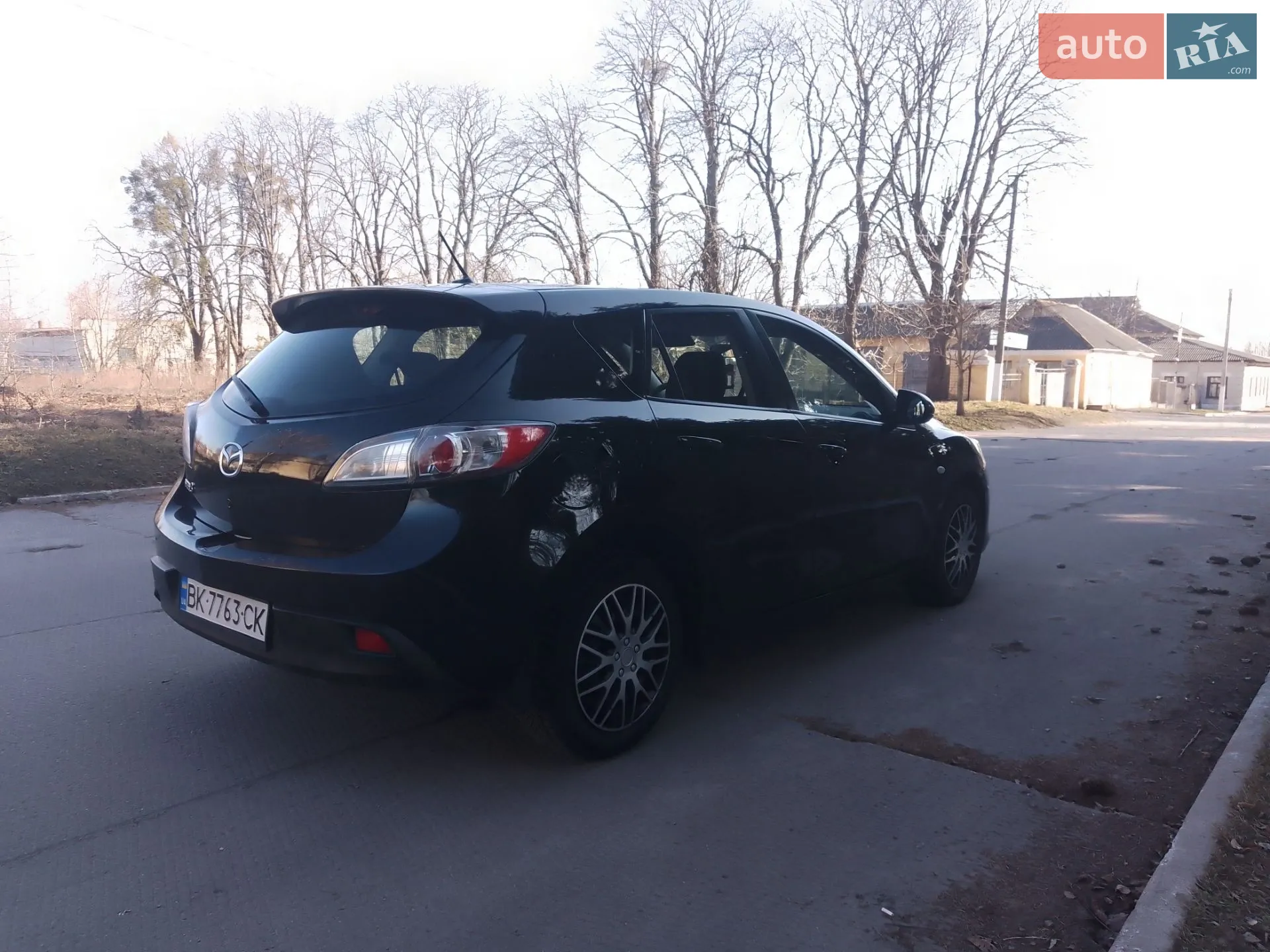 2010 Mazda 3 - мініатюра 12