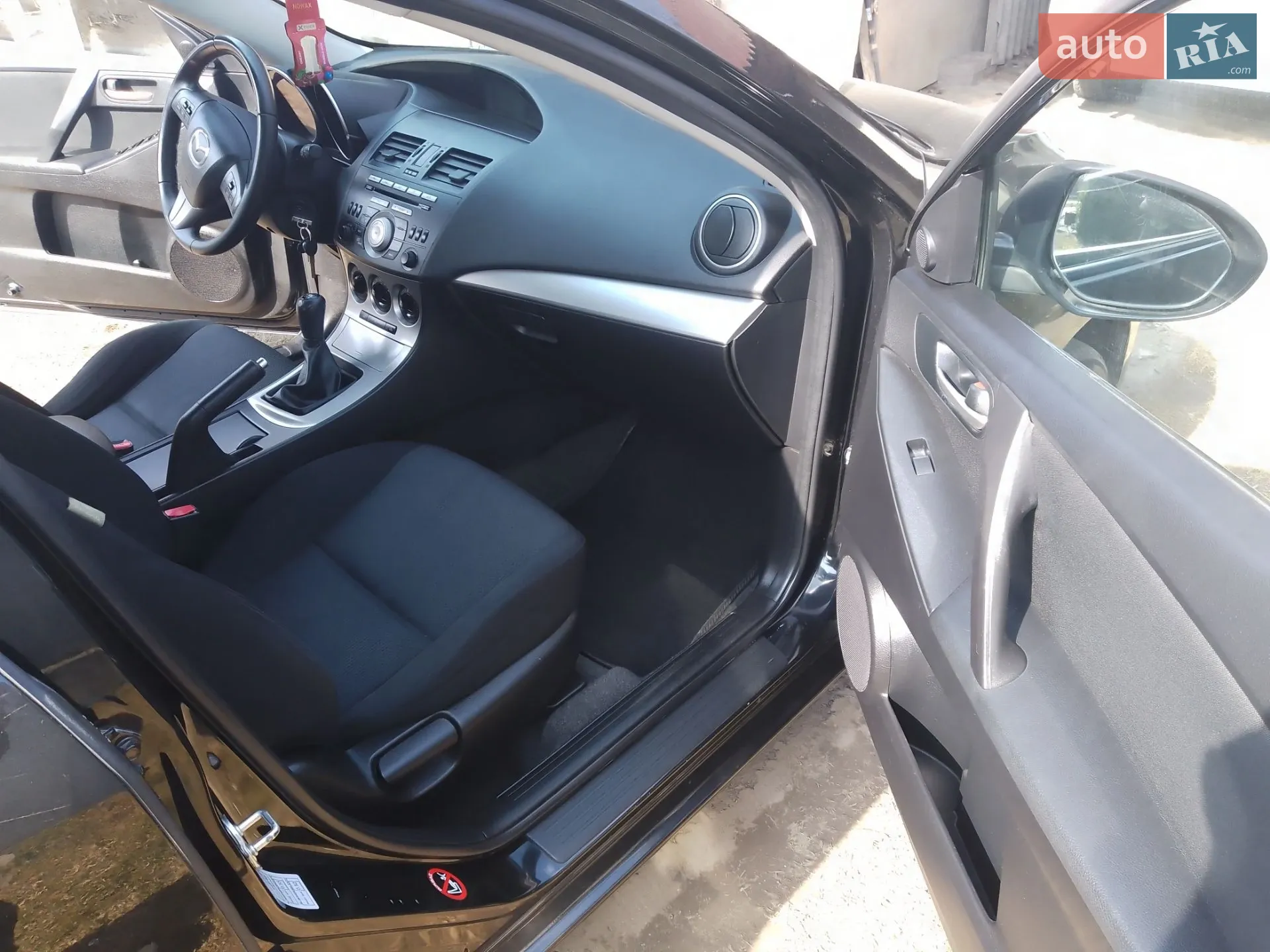 2010 Mazda 3 - мініатюра 16