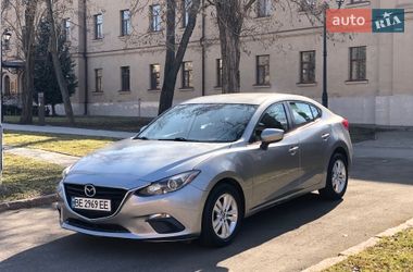 Седан Mazda 3 2014 в Миколаєві
