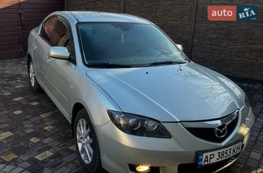 Седан Mazda 3 2008 в Запорожье