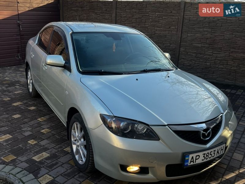 2008 Mazda 3, VIN JMZBK12Z501780632:plate — фото 1 (autoria)