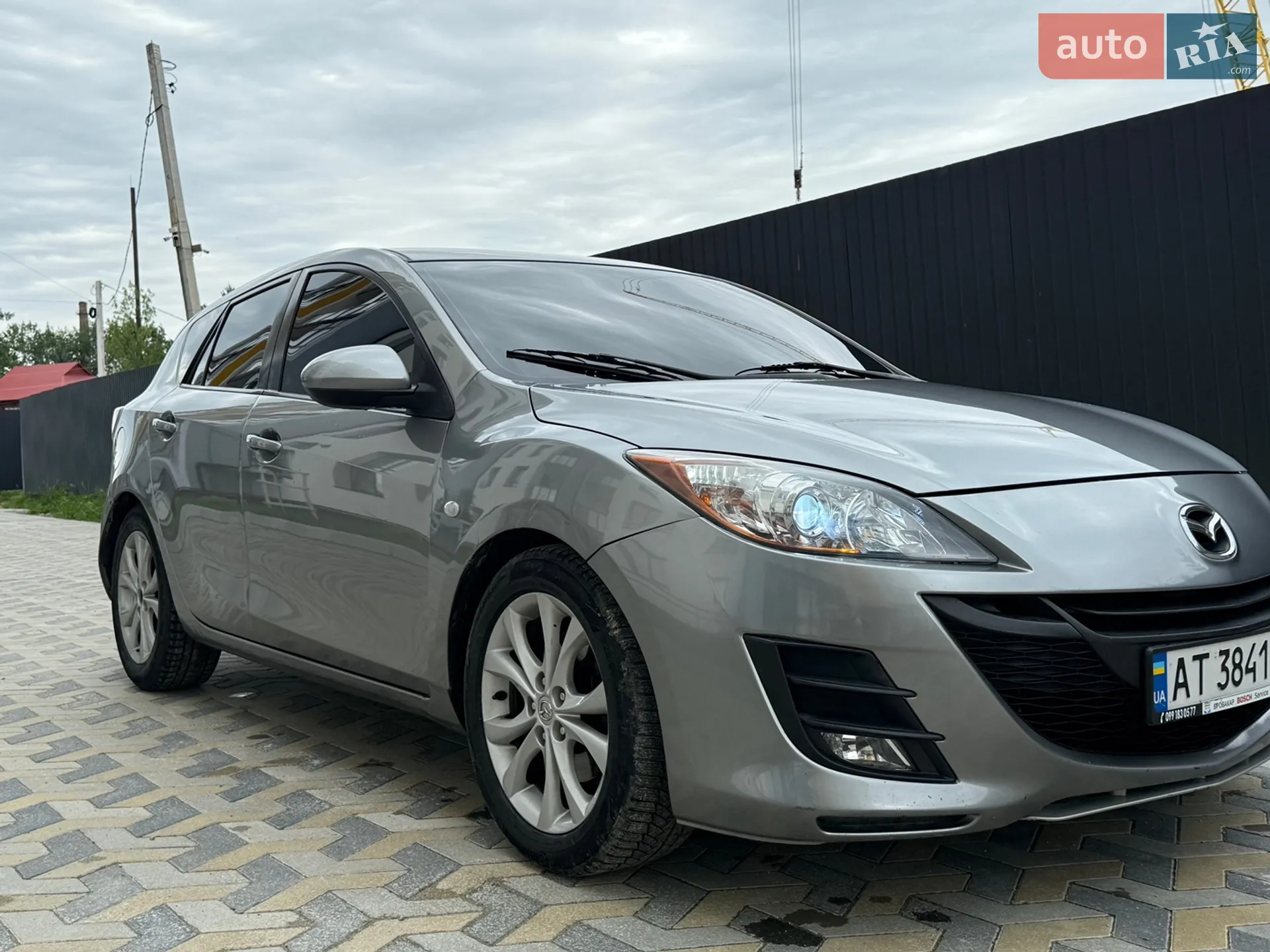 2010 Mazda 3 - мініатюра 2