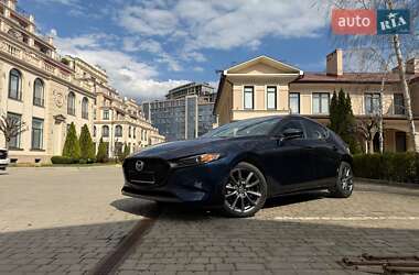 Хетчбек Mazda 3 2023 в Одесі