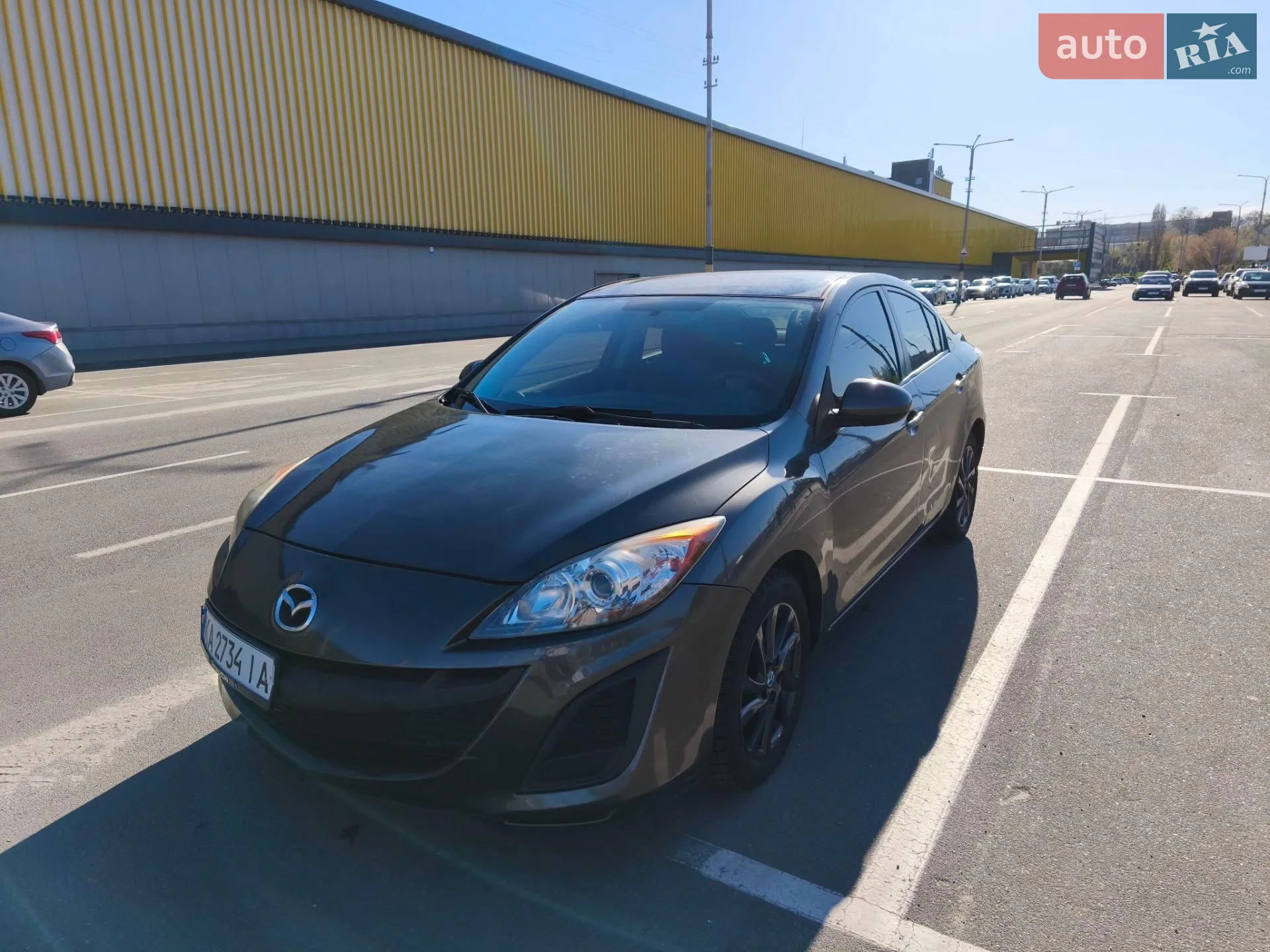 2010 Mazda 3 - мініатюра 3