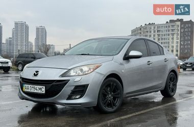 Седан Mazda 3 2010 в Киеве