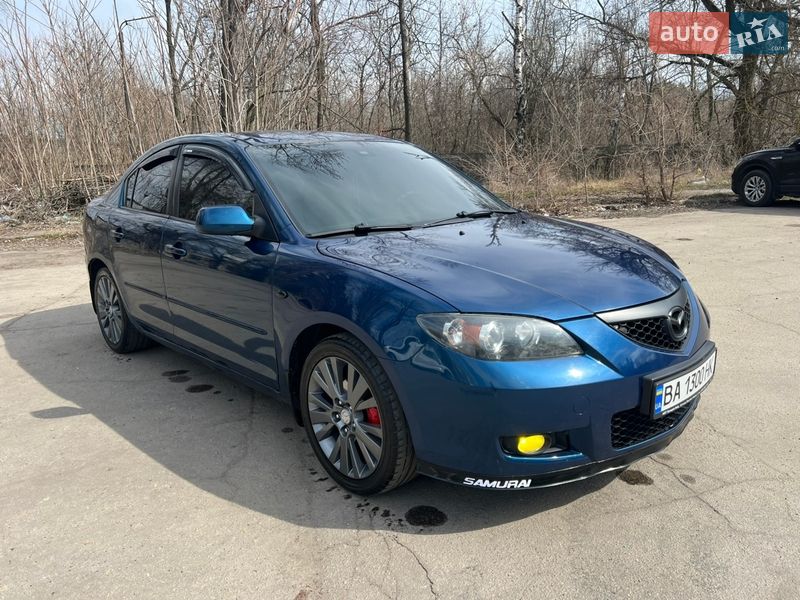 Mazda 3 2007