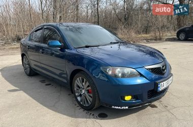 MAZDA 3 2007