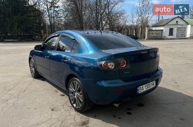 Седан Mazda 3 2007 в Желтых Водах