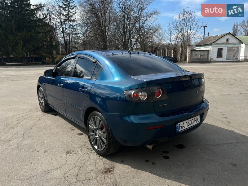 Седан Mazda 3 2007 в Желтых Водах