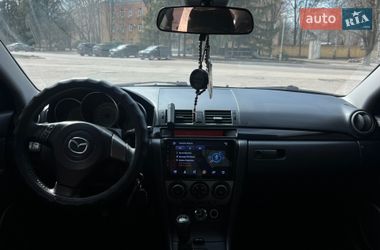 Седан Mazda 3 2007 в Желтых Водах