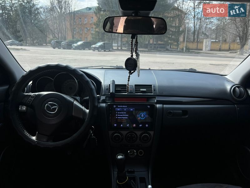 Седан Mazda 3 2007 в Желтых Водах