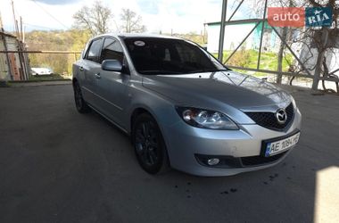 Хэтчбек Mazda 3 2007 в Днепре