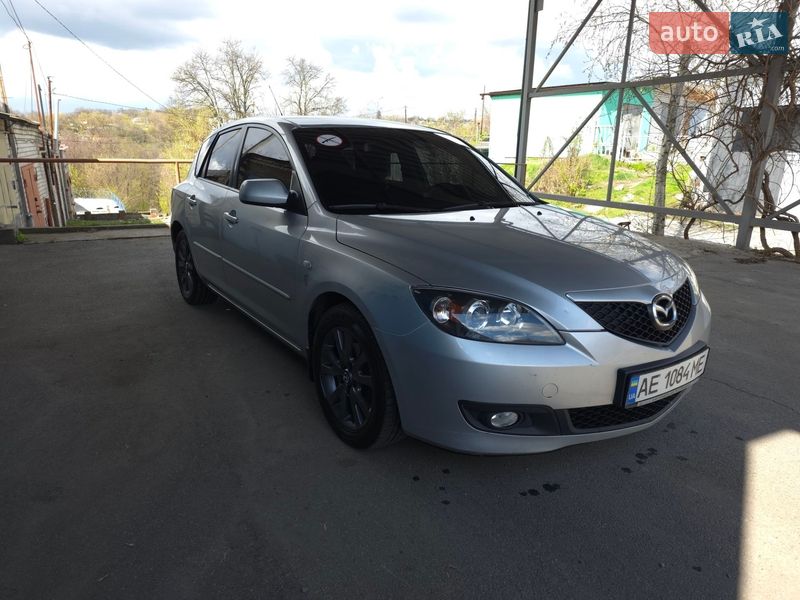 Mazda 3 2007