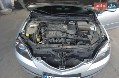 Хетчбек Mazda 3 2007 в Дніпрі