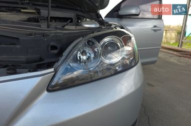 Хетчбек Mazda 3 2007 в Дніпрі