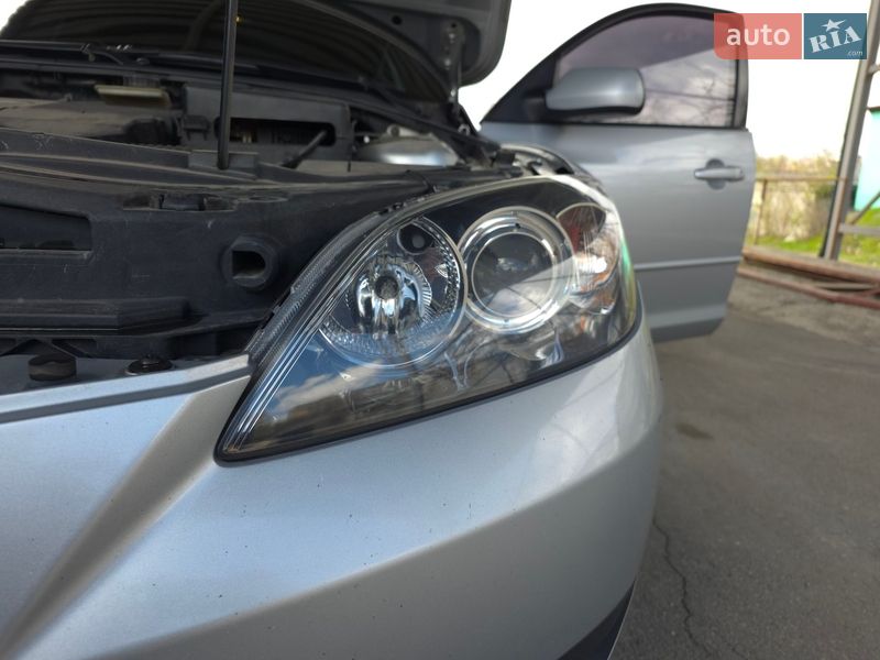 Хетчбек Mazda 3 2007 в Дніпрі