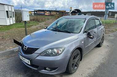 Хэтчбек Mazda 3 2006 в Умани