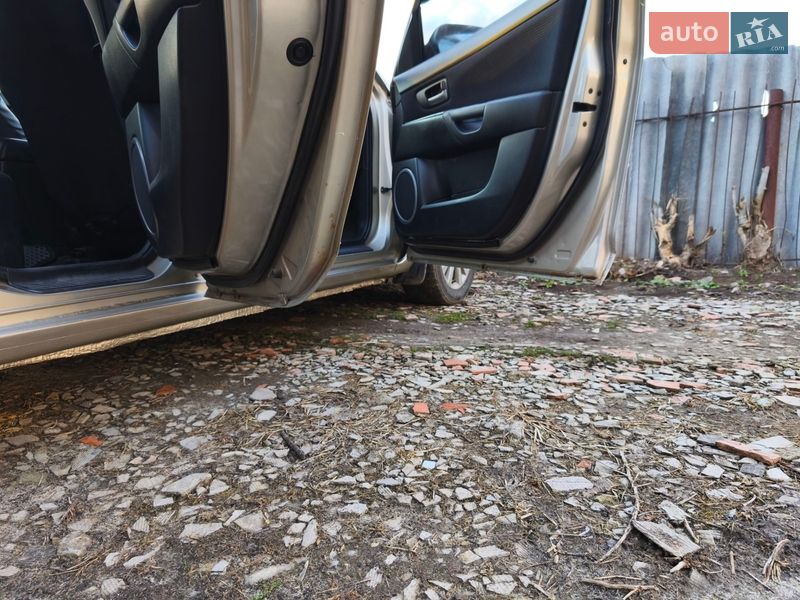Седан Mazda 3 2006 в Чугуеве фото 11 Седан Mazda 3 2006 в Чугуеве