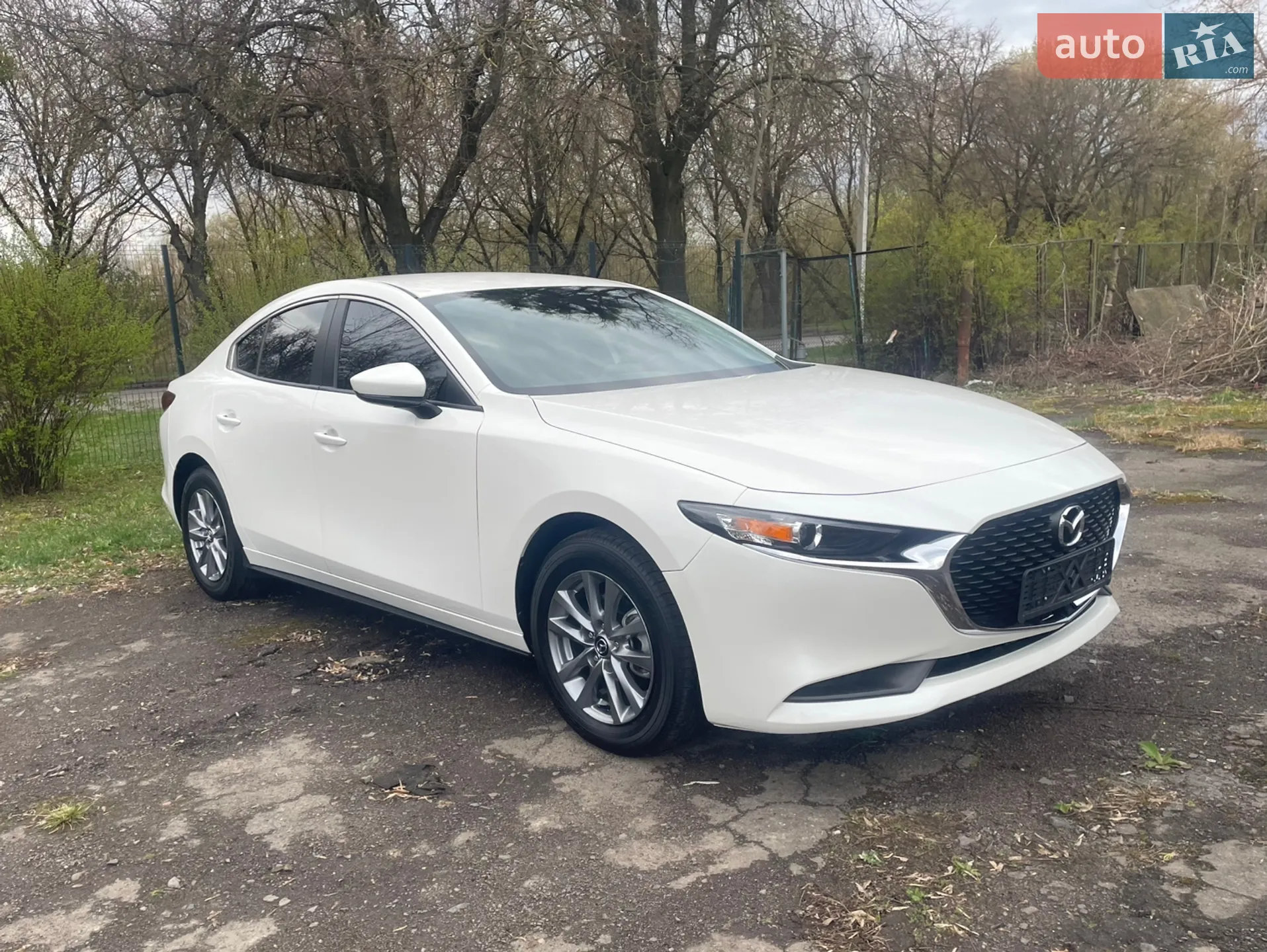 2024 Mazda 3 - фото 1