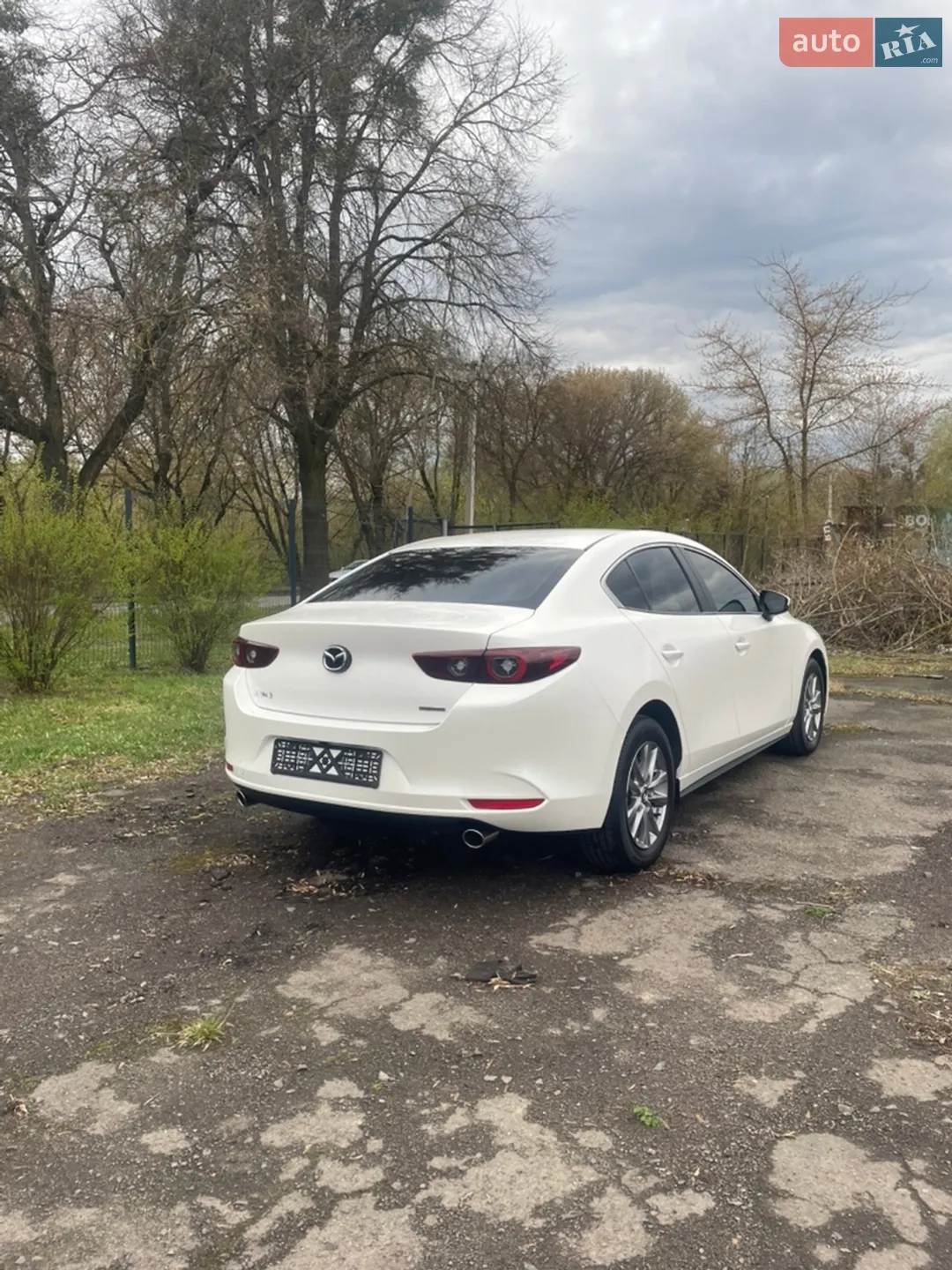 2024 Mazda 3 - мініатюра 7