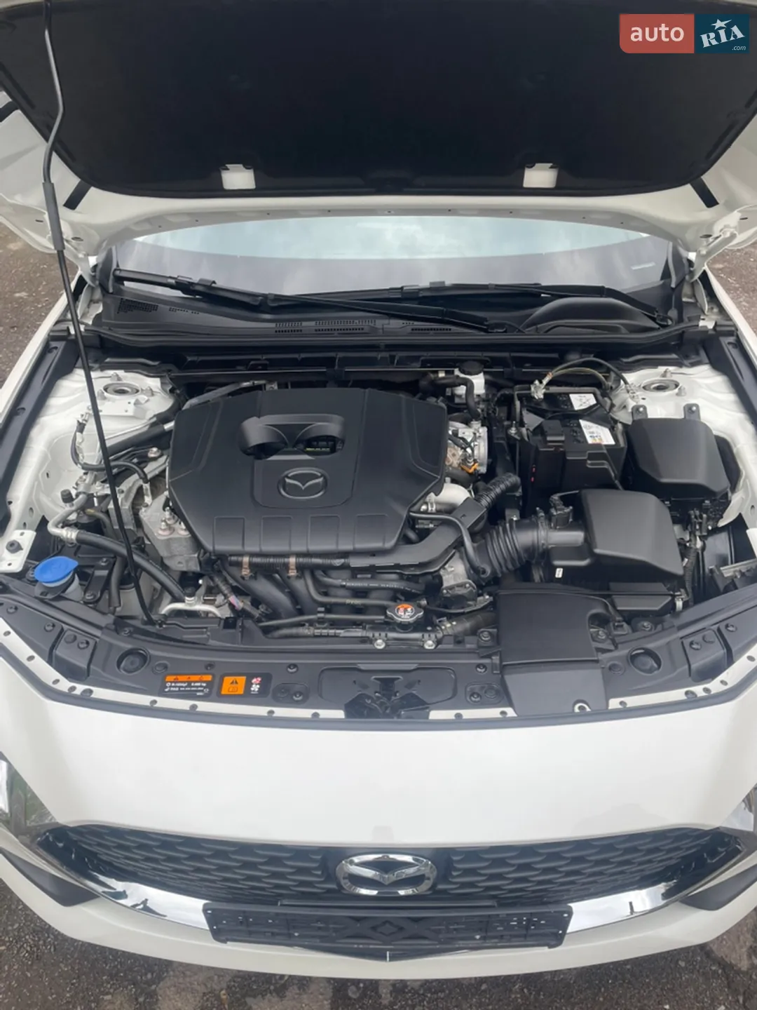 2024 Mazda 3 - мініатюра 27