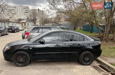 Седан Mazda 3 2008 в Харкові