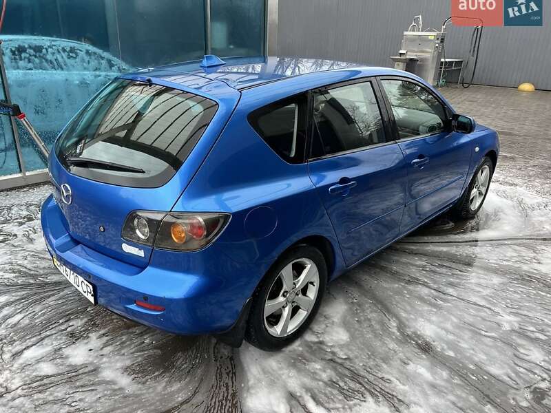 2006 Mazda 3, VIN JMZBK14Z571372339:plate — фото 1 (autoria)