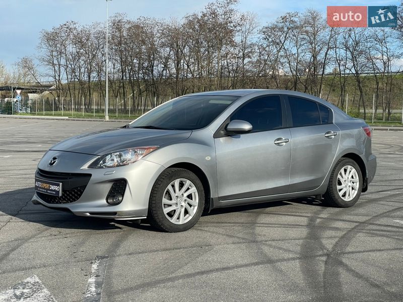 2012 Mazda 3, VIN JMZBL12Z511538007:plate — фото 1 (autoria)