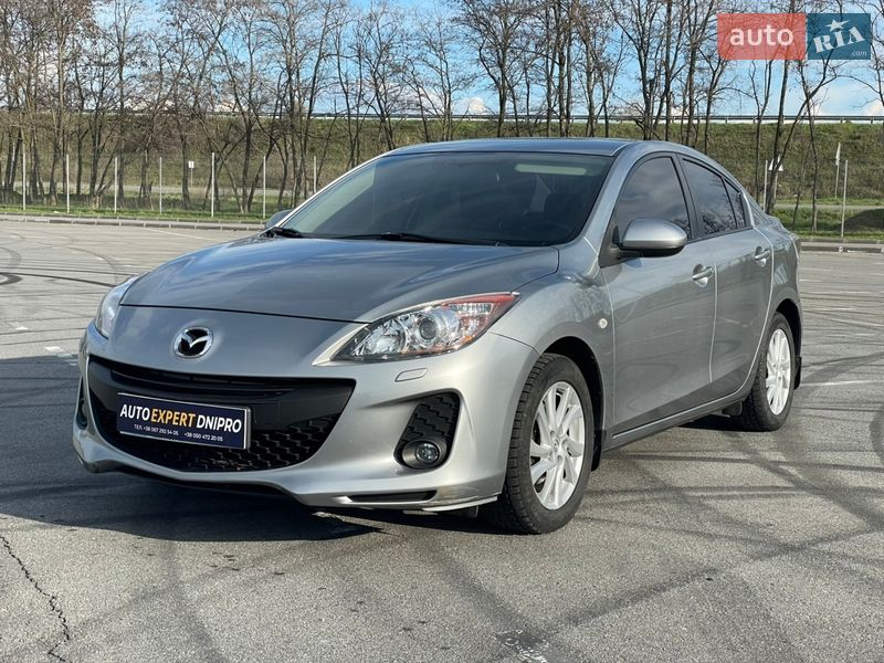 Mazda 3 2012 Mazda 3 2012