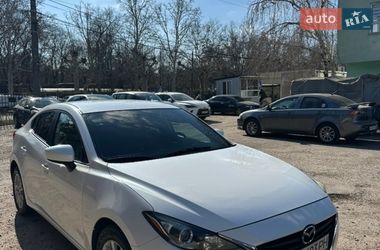 Седан Mazda 3 2015 в Одессе