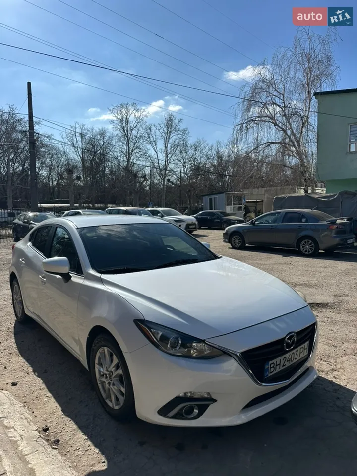 2016 Mazda 3 - мініатюра 12