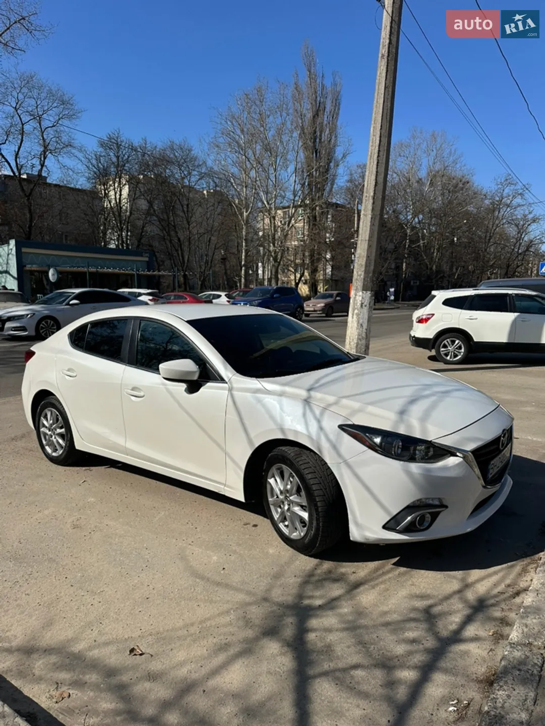 2015 Mazda 3 - мініатюра 9