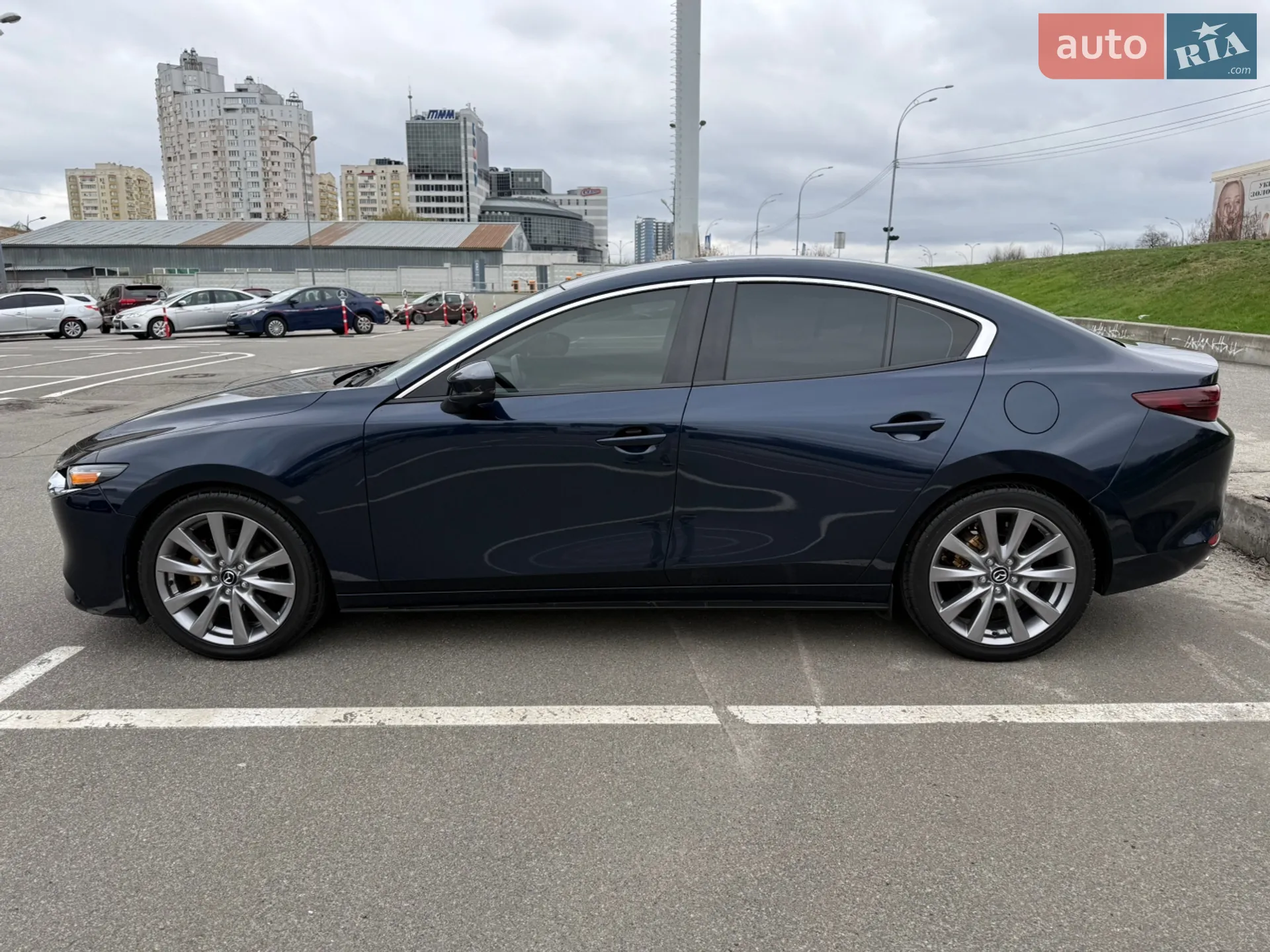 2020 Mazda 3 - мініатюра 3