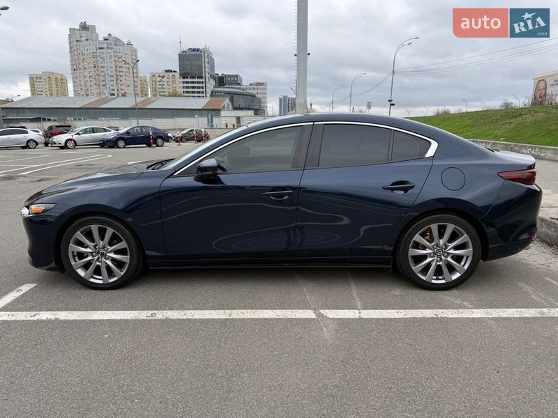 Седан Mazda 3 2020 в Києві