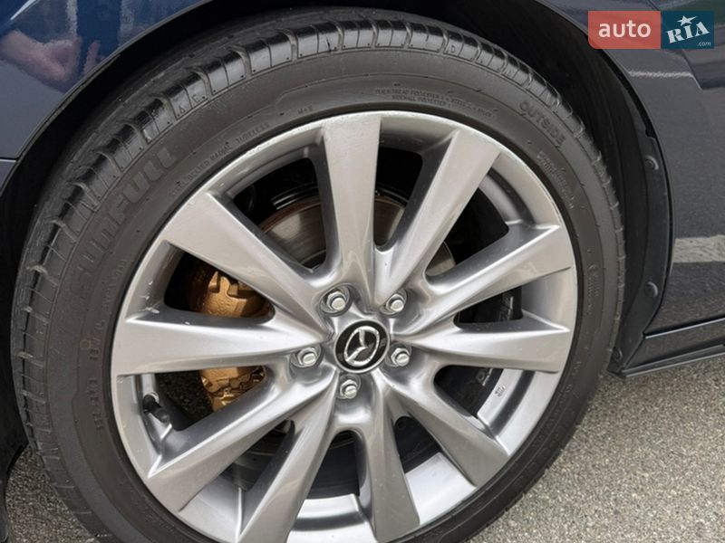 Седан Mazda 3 2020 в Києві