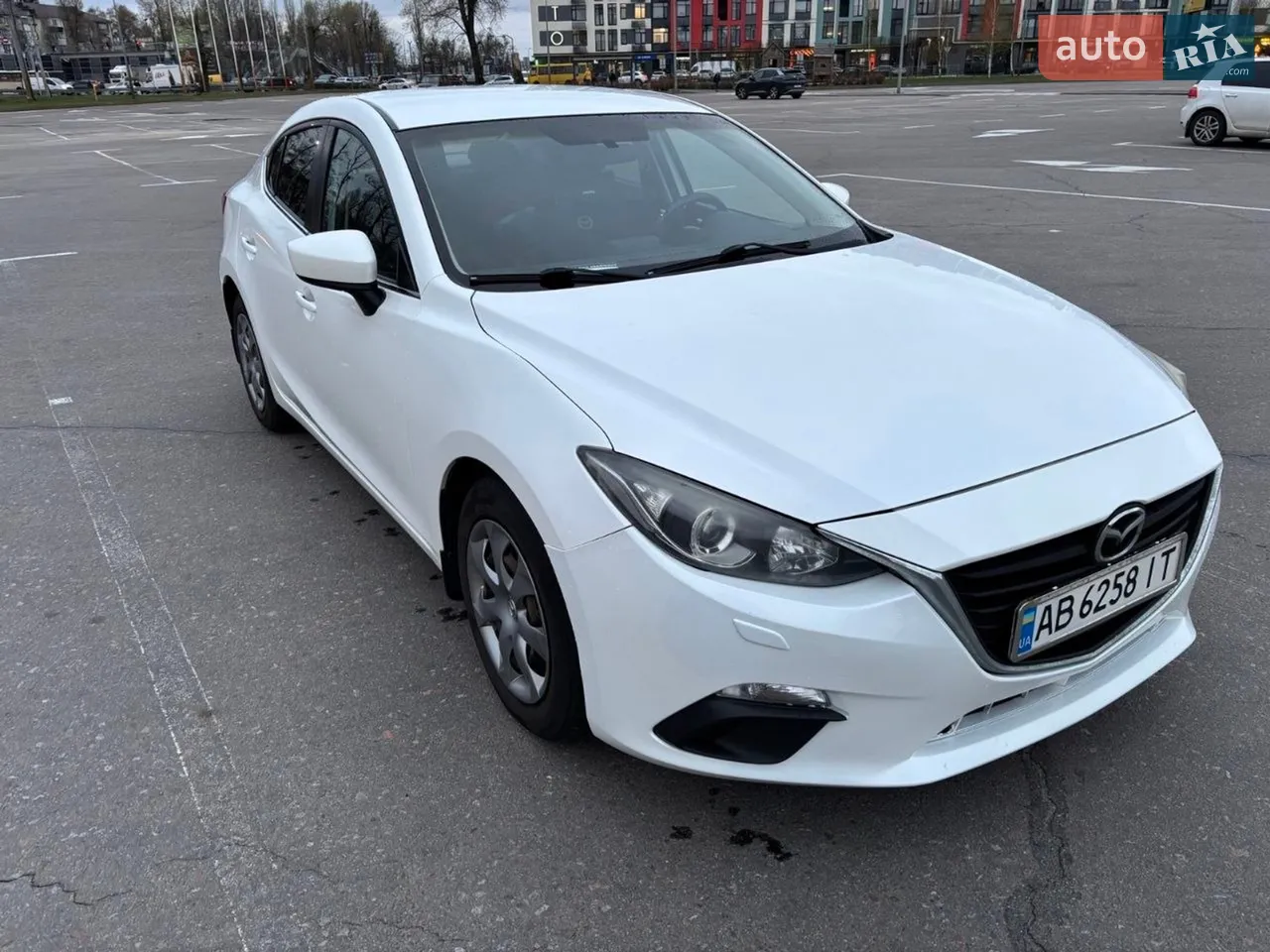 2014 Mazda 3 - мініатюра 24